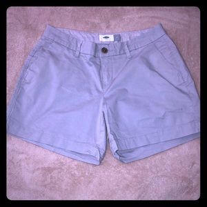 Everyday cotton shorts